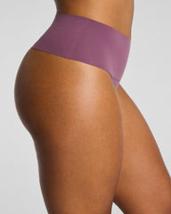 SPANXsupersmooth™ Undie-tectable® Thong | Prune