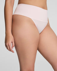 SPANXsupersmooth™ Undie-tectable® Thong | Rosebud