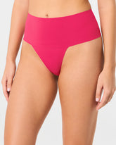 SPANXsupersmooth™ Undie-tectable® Thong Tulip