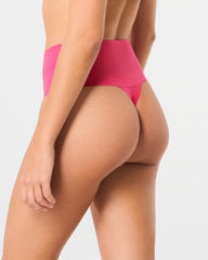 SPANXsupersmooth™ Undie-tectable® Thong Tulip
