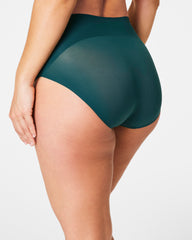 SPANXsupersmooth™ Undie-tectable® Brief Midnight Teal