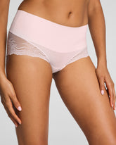 SPANXsupersmooth™ Undie-tectable® Lace Hi-Hipster | Rosebud