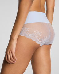 SPANXsupersmooth™ Undie-tectable® Lace Hi-Hipster | Summit