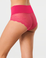 SPANXsupersmooth™ Undie-tectable® Lace Hi-Hipster Tulip