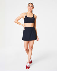 SPANXsmooth™ OnForm Low Impact Sports Bra  Barely Black
