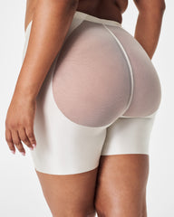 SPANXshape™ Booty-Lifting Mid-Thigh Short  Linen