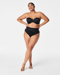 SPANXshape™ Invisible Thong | Very Black