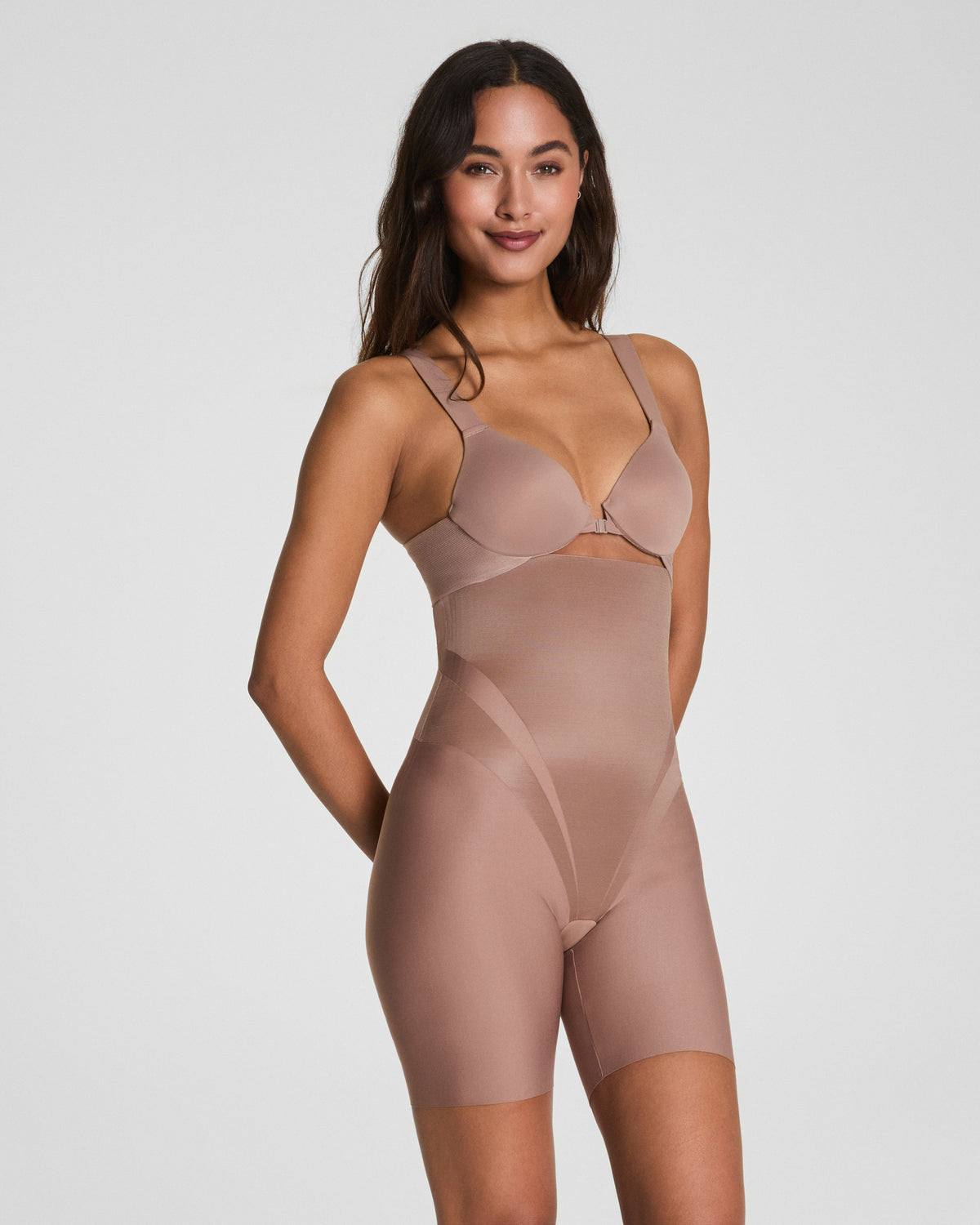 SPANXsupersculpt™ Transform High-Waisted Mid-Thigh Short