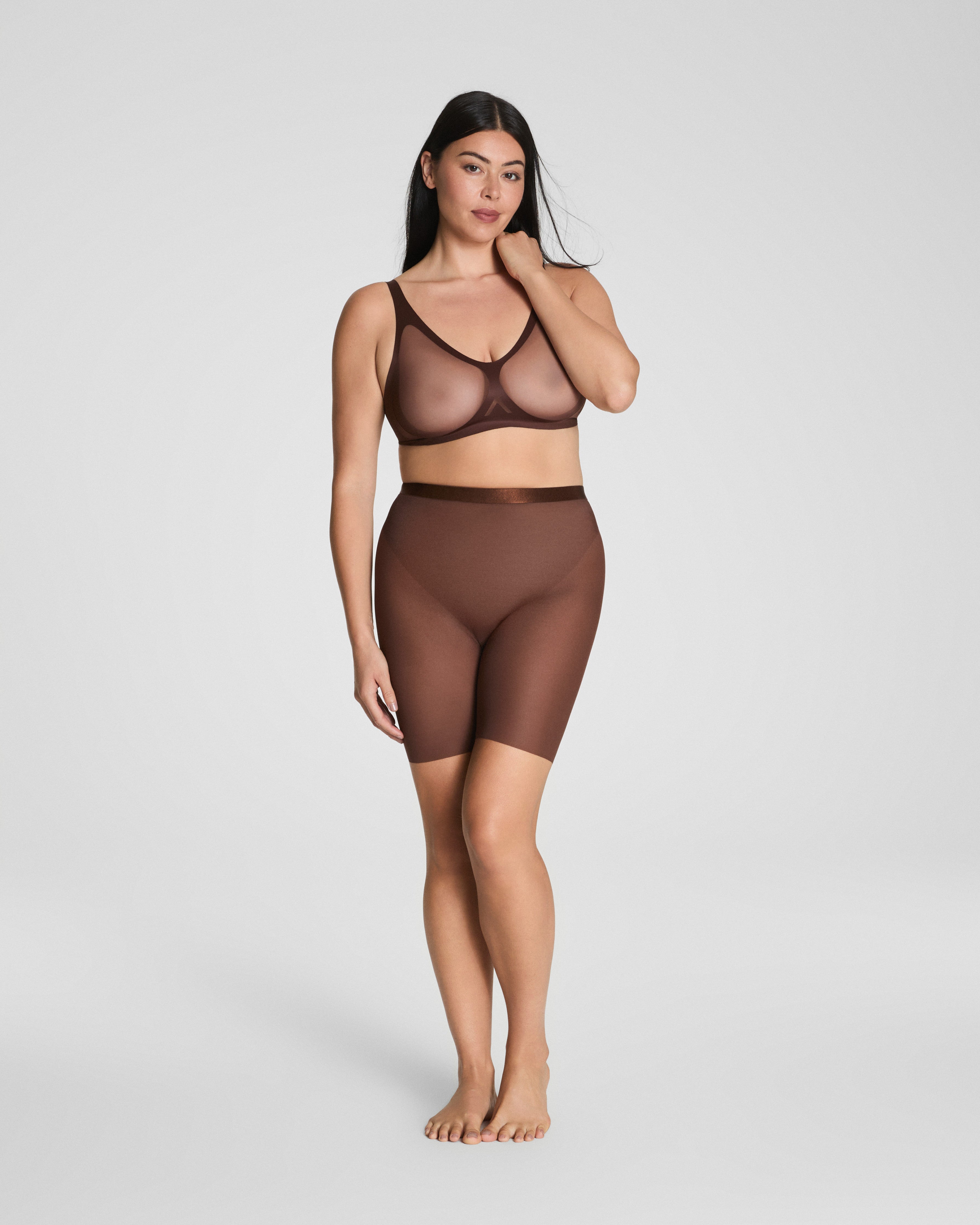 SPANXsupersmooth™ SheerSense Mid-Thigh Short