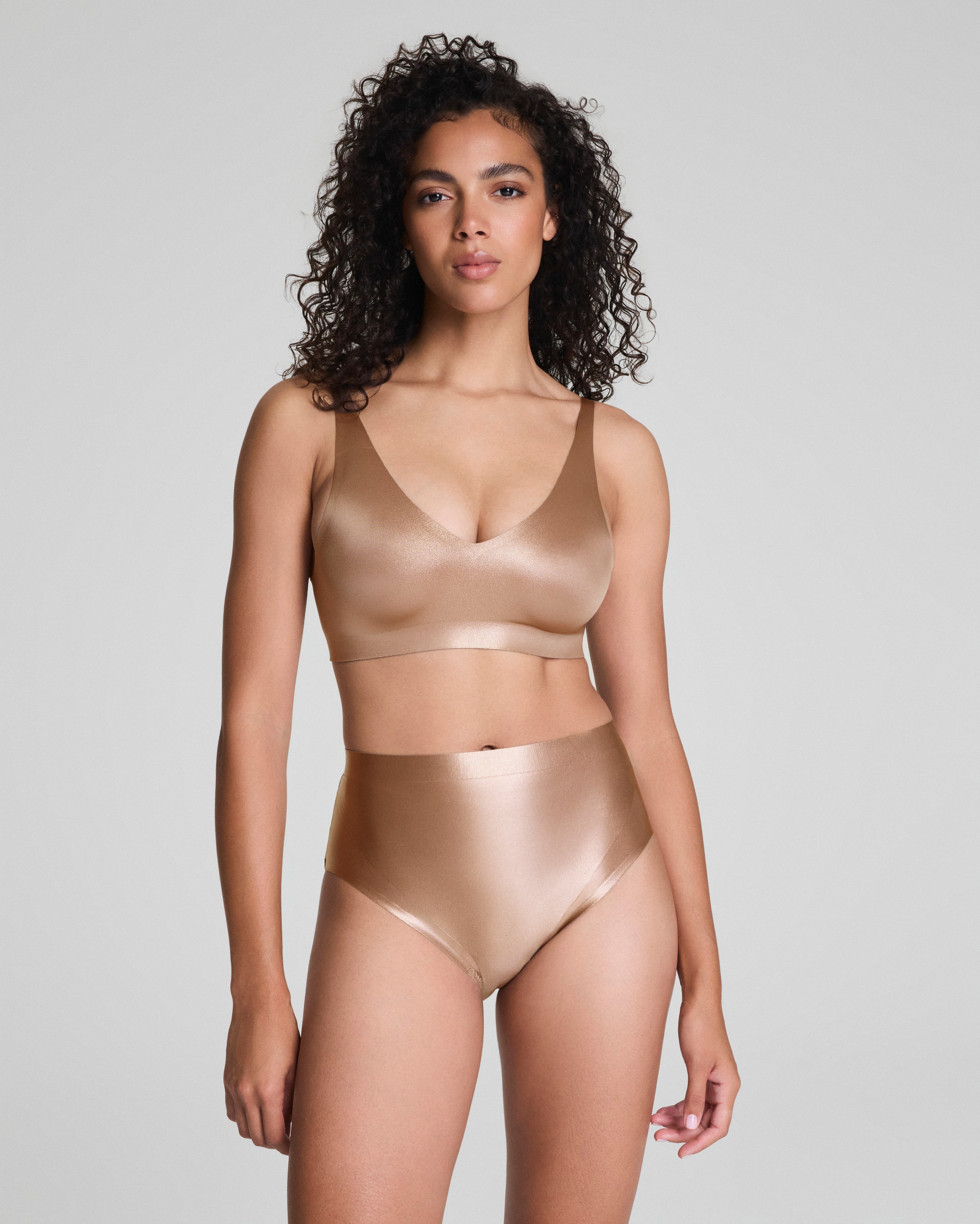 SPANXshape™ LuxeShine Bralette