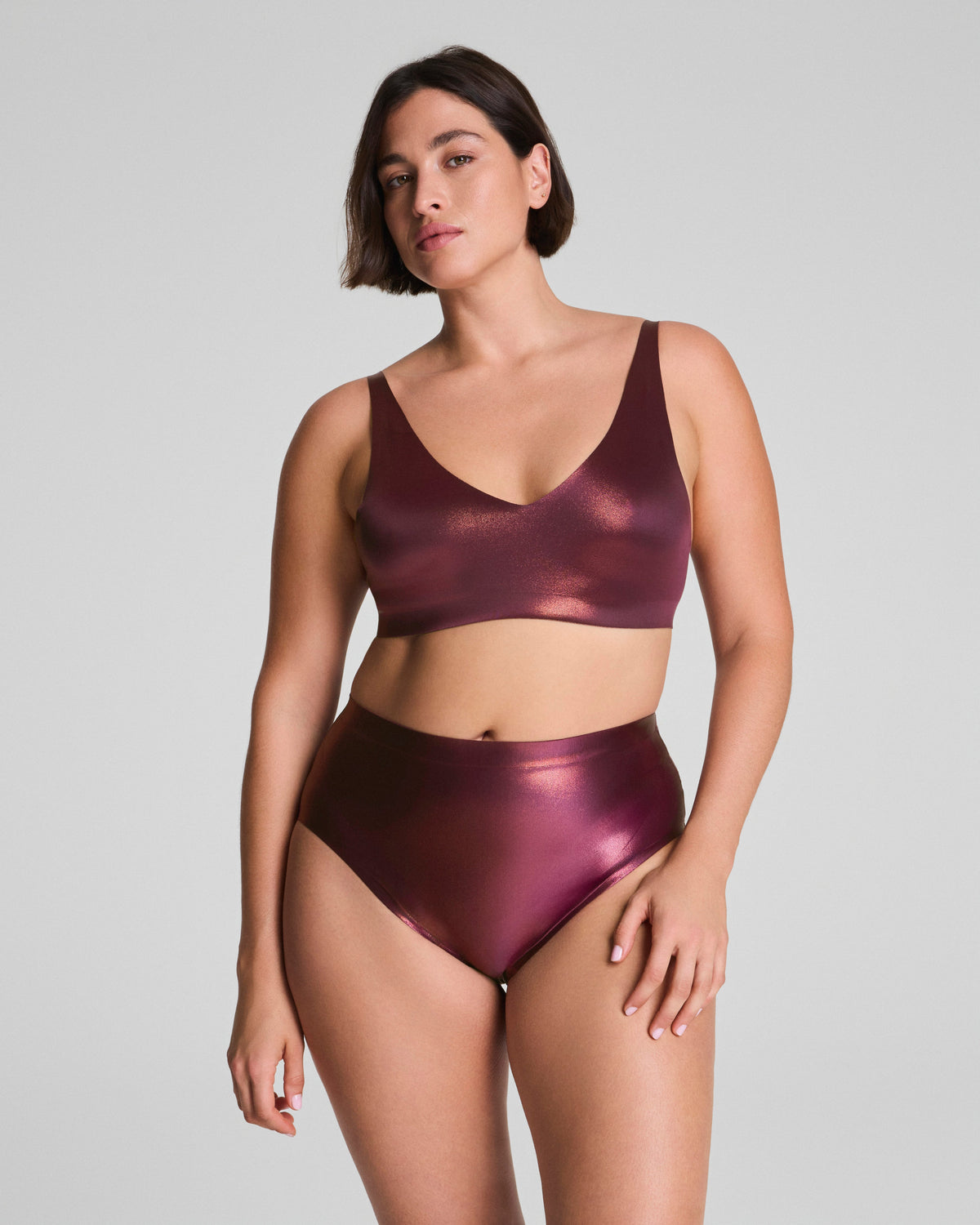 SPANXshape™ LuxeShine Bralette