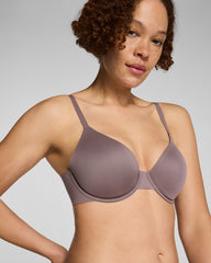 SPANXsupersmooth™ BraVa Lightly Lined Bra | Granite
