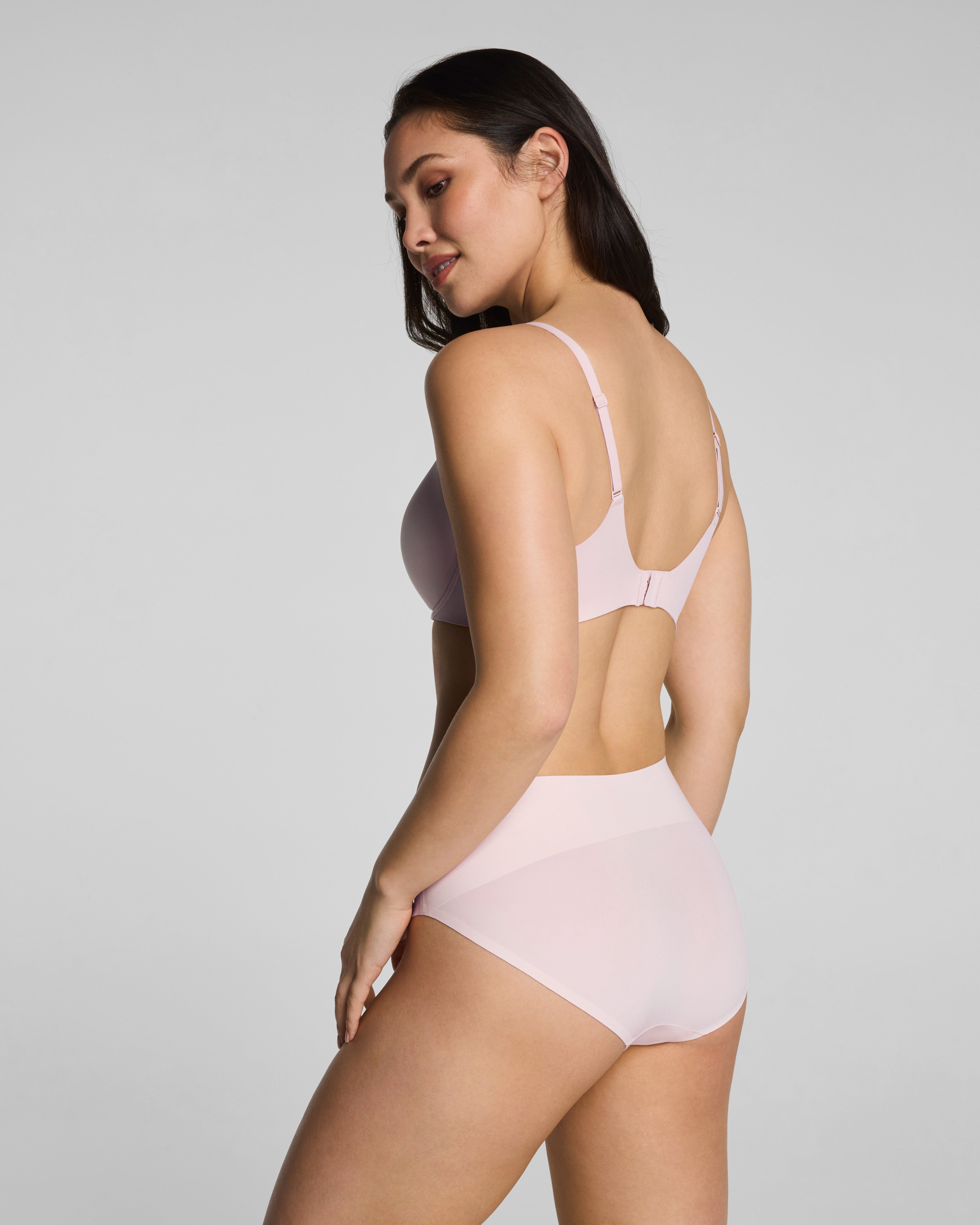 SPANXsupersmooth™ BraVa Lightly Lined Bra | Rosebud