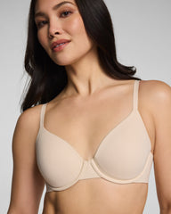 SPANXsupersmooth™ BraVa Lightly Lined Bra | Toasted Coconut