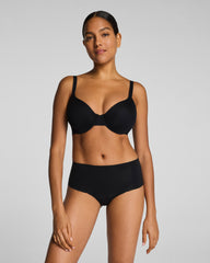 SPANXsupersmooth™ BraVa Lightly Lined Bra | Very Black