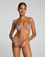 SPANXsupersmooth™ BraVa Unlined Bra | Cinnamon