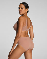 SPANXsupersmooth™ BraVa Unlined Bra | Cinnamon