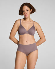 SPANXsupersmooth™ BraVa Unlined Bra | Granite
