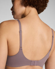 SPANXsupersmooth™ BraVa Unlined Bra | Granite