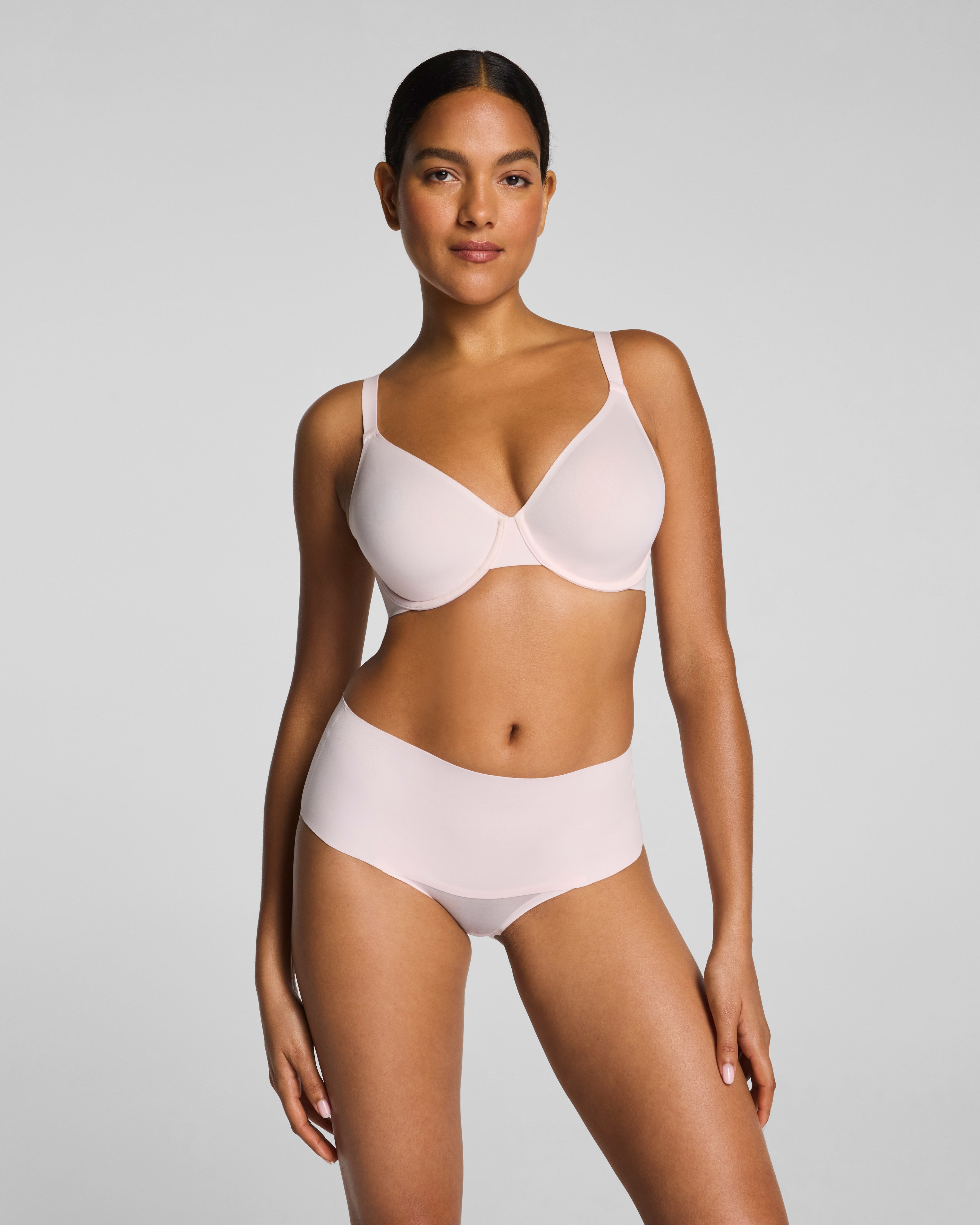 SPANXsupersmooth™ BraVa Unlined Bra | Rosebud
