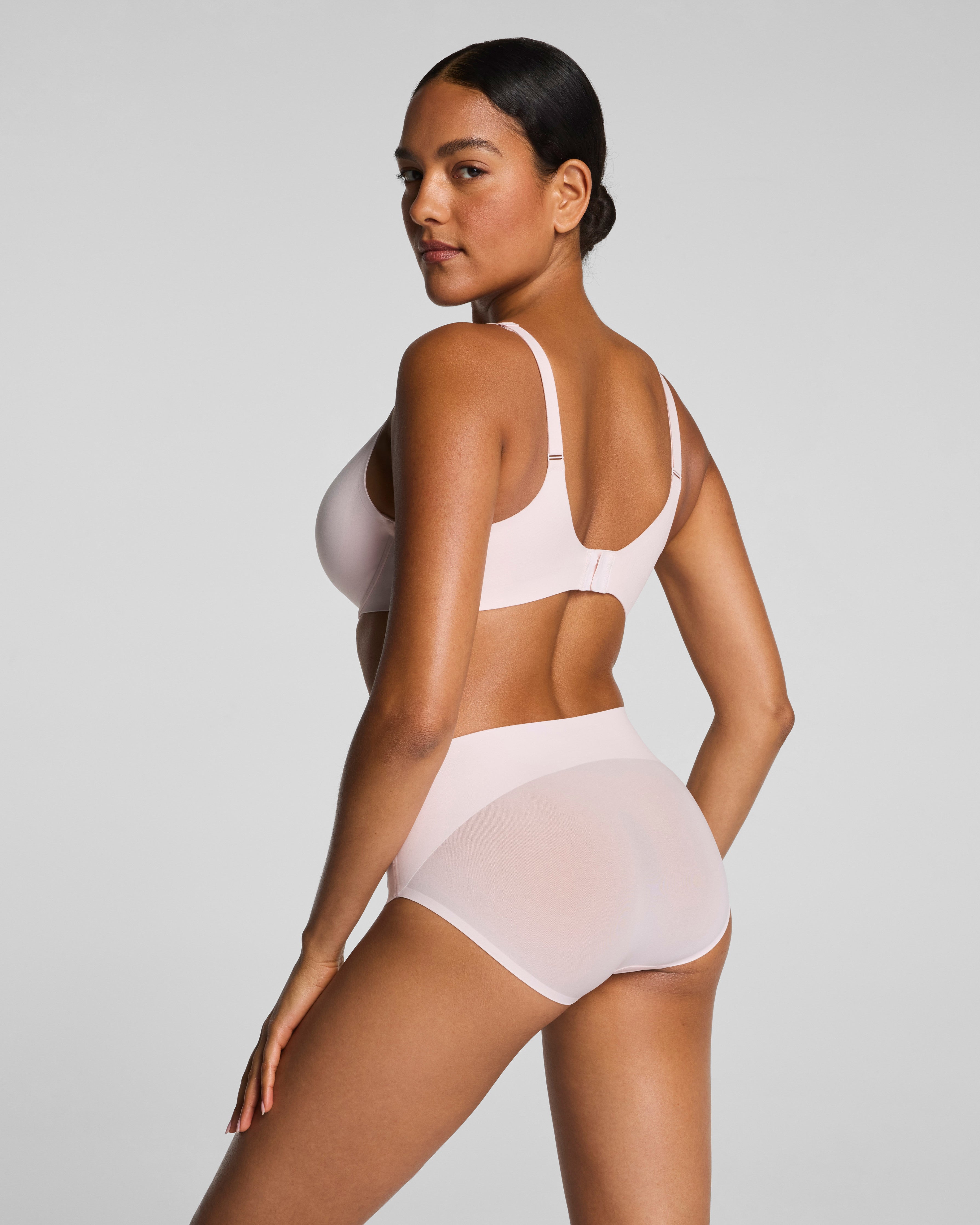 SPANXsupersmooth™ BraVa Unlined Bra | Rosebud