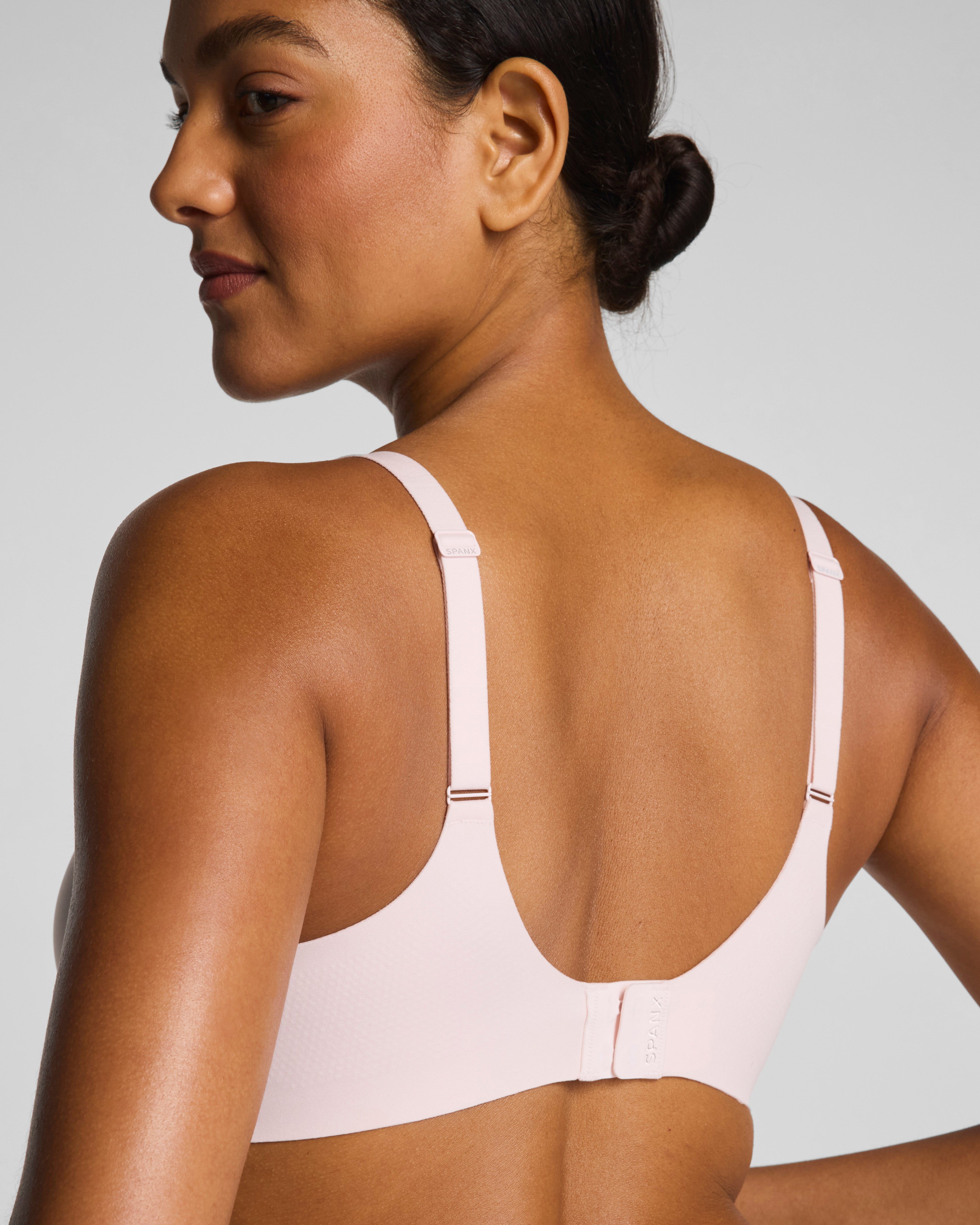 SPANXsupersmooth™ BraVa Unlined Bra | Rosebud