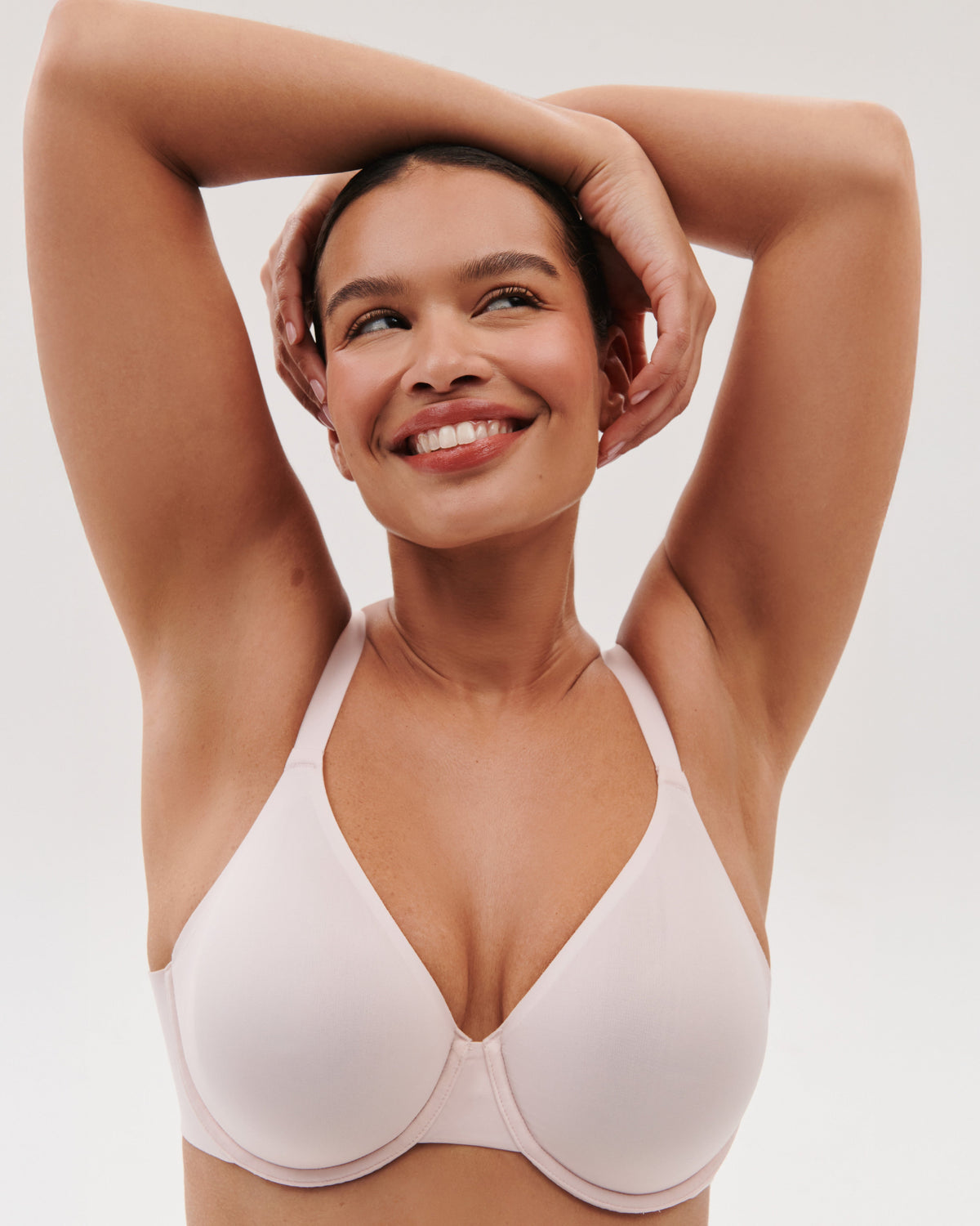 SPANXsupersmooth™ BraVa Unlined Bra | Rosebud