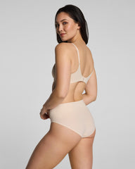 SPANXsupersmooth™ BraVa Unlined Bra | Toasted Coconut