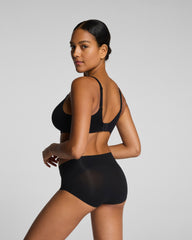 SPANXsupersmooth™ BraVa Unlined Bra | Very Black