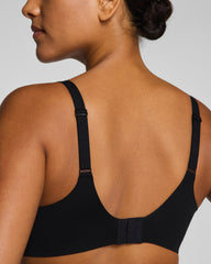 SPANXsupersmooth™ BraVa Unlined Bra | Very Black