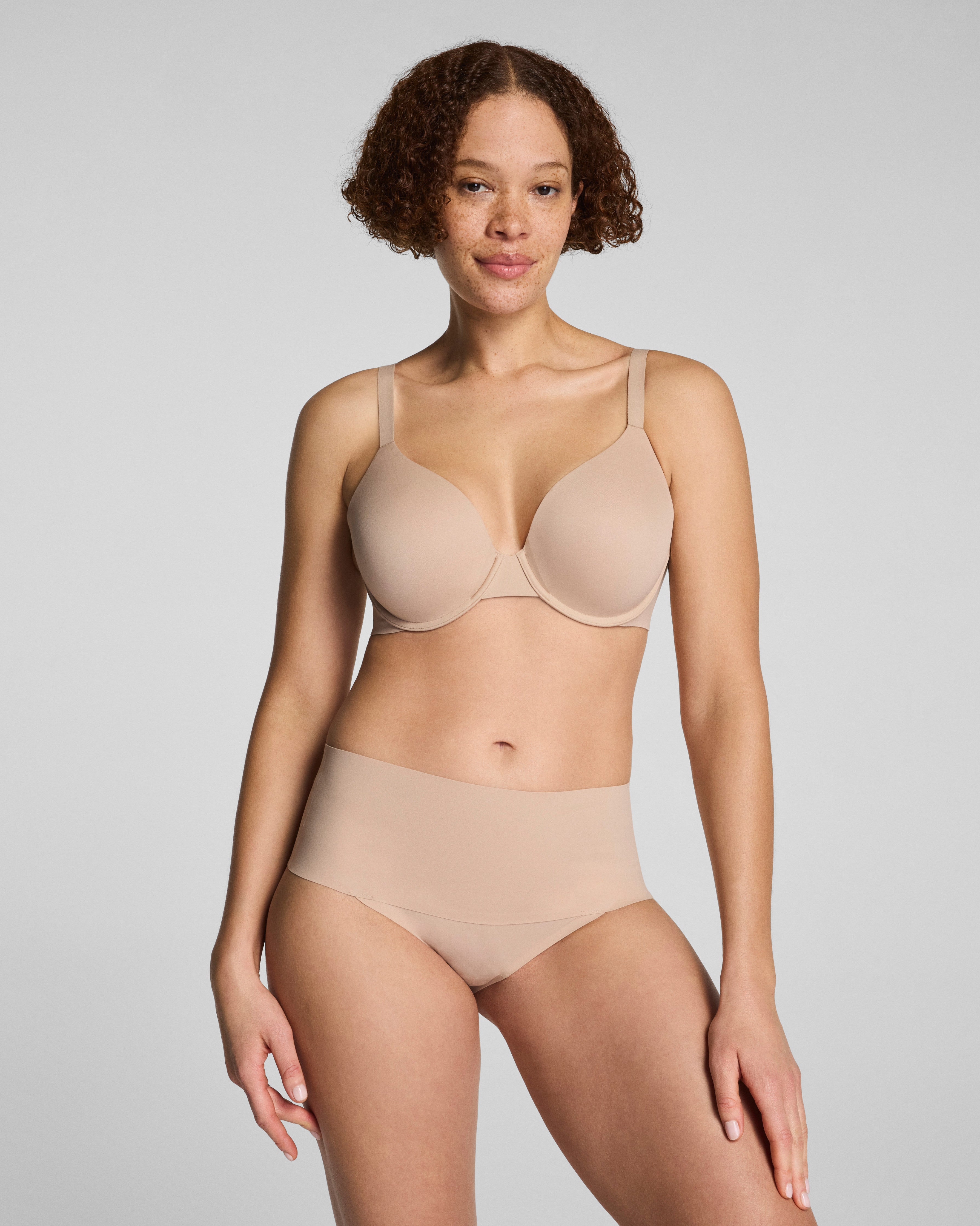 SPANXsupersmooth™ BraVa Push-Up Bra | Chai