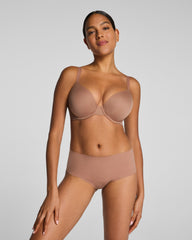 SPANXsupersmooth™ BraVa Push-Up Bra | Cinnamon