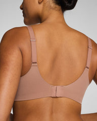 SPANXsupersmooth™ BraVa Push-Up Bra | Cinnamon