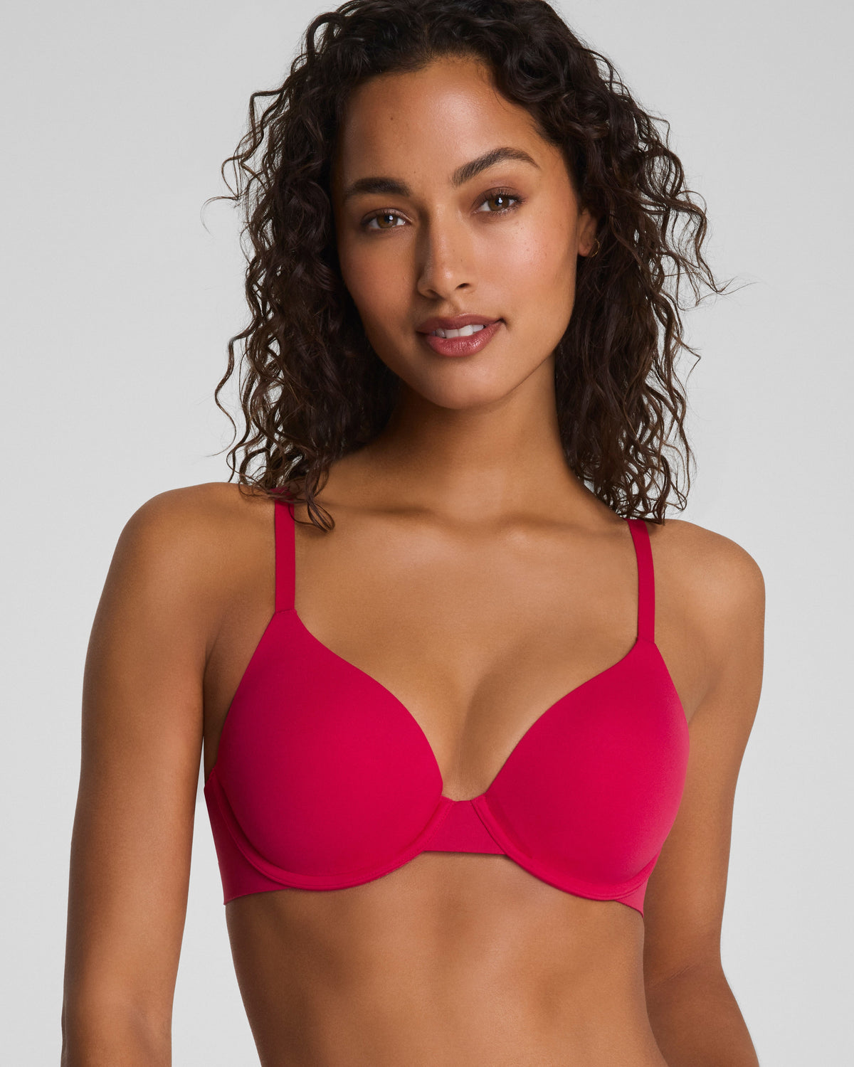 SPANXsupersmooth™ BraVa Push-Up Bra | Fuchsia