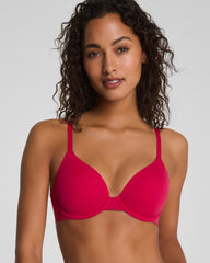 SPANXsupersmooth™ BraVa Push-Up Bra | Fuchsia