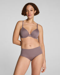 SPANXsupersmooth™ BraVa Push-Up Bra | Granite