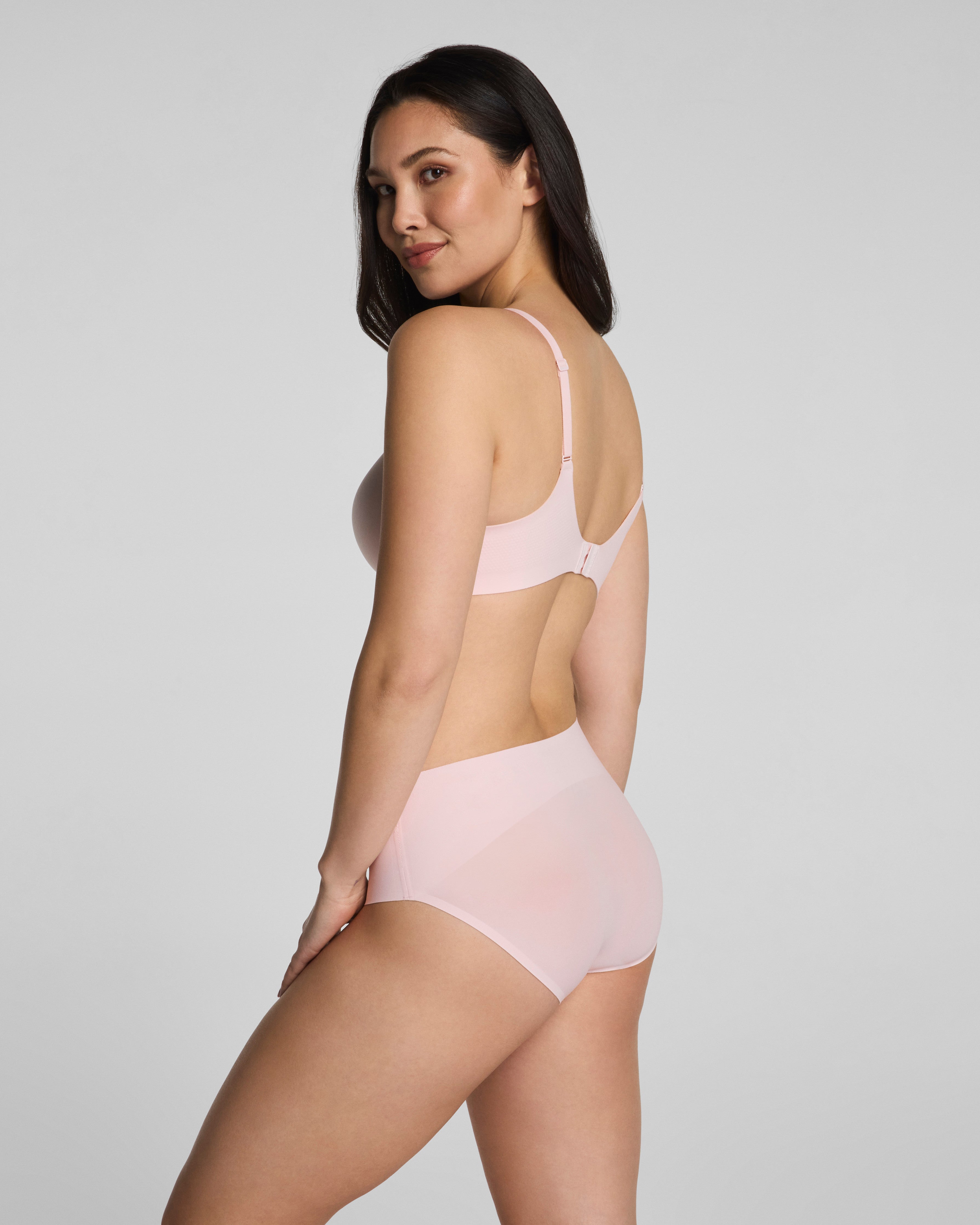 SPANXsupersmooth™ BraVa Push-Up Bra | Rosebud