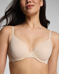 SPANXsupersmooth™ BraVa Push-Up Bra | Toasted Coconut