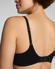 SPANXsupersmooth™ BraVa Push-Up Bra | Very Black