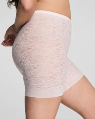 SPANXsupersmooth™ Day to Date Night Lace Girlshort | Rosebud