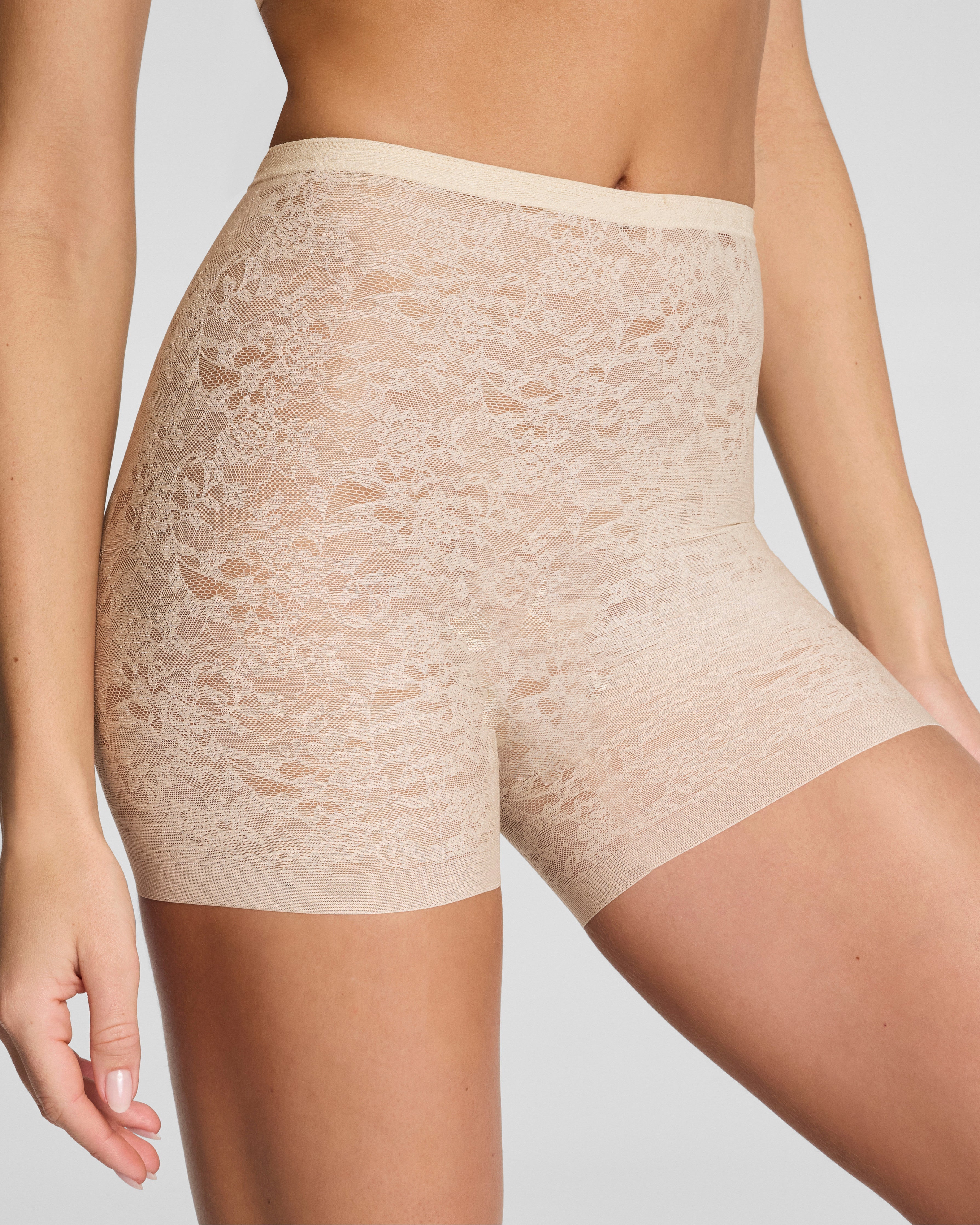 SPANXsupersmooth™ Day to Date Night Lace Girlshort