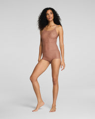 SPANXsupersmooth™ Day to Date Night Lace Cami | Cinnamon