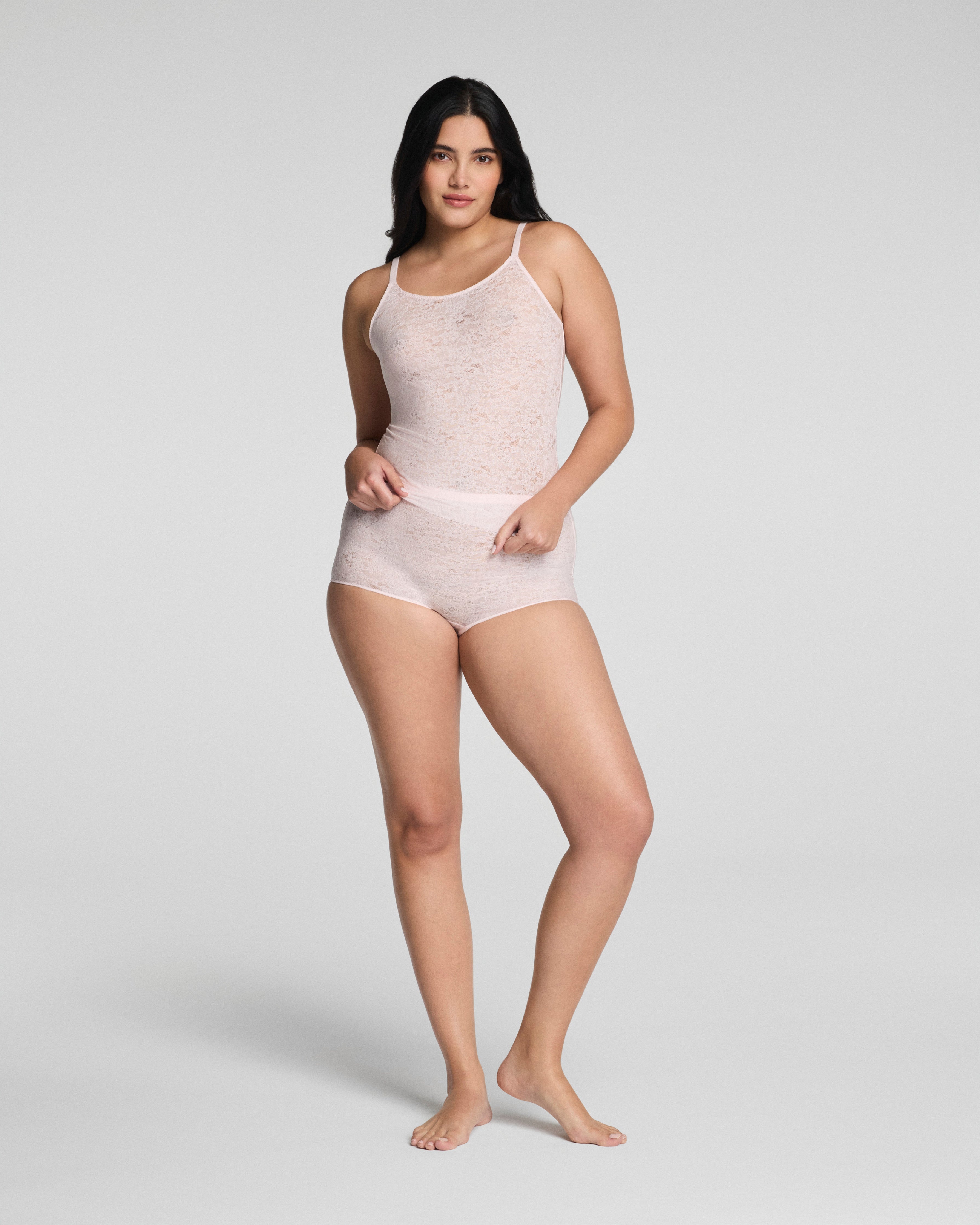 SPANXsupersmooth™ Day to Date Night Lace Cami | Rosebud