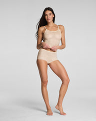 SPANXsupersmooth™ Day to Date Night Lace Cami | Toasted Coconut