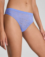 SPANXsupersmooth™ Day to Date Night Lace Thong | Hyacinth