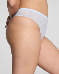 SPANXsupersmooth™ Day to Date Night Lace Thong | Summit