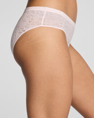 SPANXsupersmooth™ Day to Date Night Lace Bikini | Rosebud