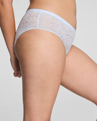 SPANXsupersmooth™ Day to Date Night Lace Bikini | Summit