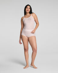 SPANXsupersmooth™ Day to Date Night Lace Boyshort | Rosebud