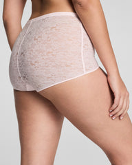 SPANXsupersmooth™ Day to Date Night Lace Boyshort | Rosebud